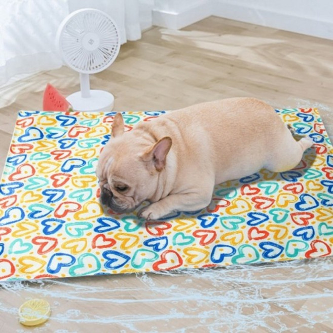 숨숨집 강아지 고양이 바나나침대 숨숨집 하우스 방석 쿠션 고양이집 강아지집 S