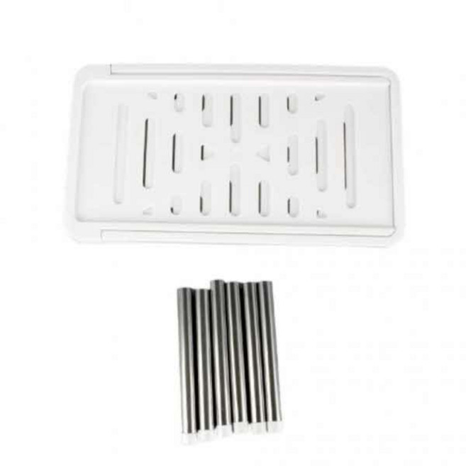 아비앙 싱크대 하부장 정리 선반