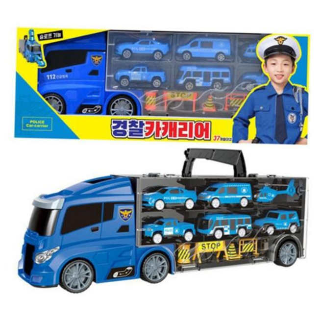 뽀로로장난감 어린이 미니카 자동차 차 카캐리어 IEW62A2FA, 본상품