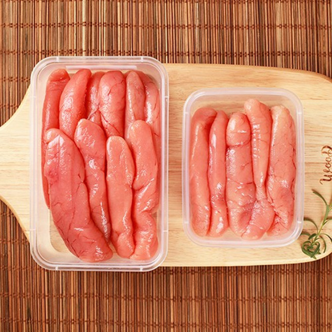 세장원 3대맛찬 순명란 무색소명란젓 명란젓, 1개, 1kg