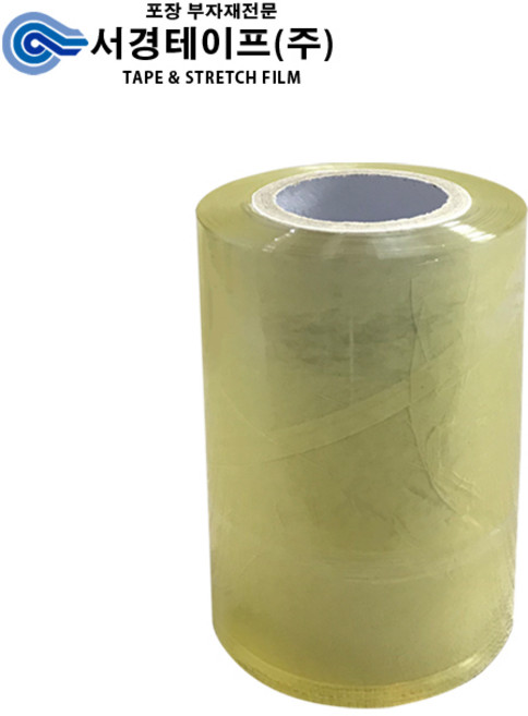 서경테이프 전선용랩 (100mm x 80M -1개입), 1개