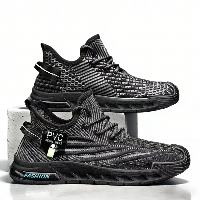 PVC BEGINNERS 網面透氣超輕運動鞋