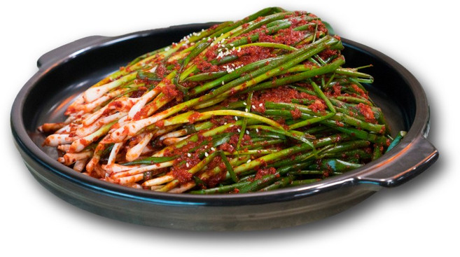 태서식품 태백고원 파김치, 1kg, 1개