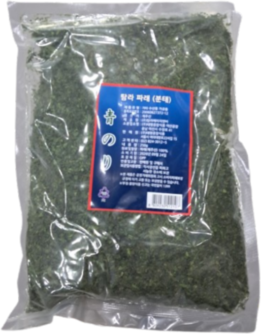 탐라에이치앤비 아오노리 파래가루, 3개