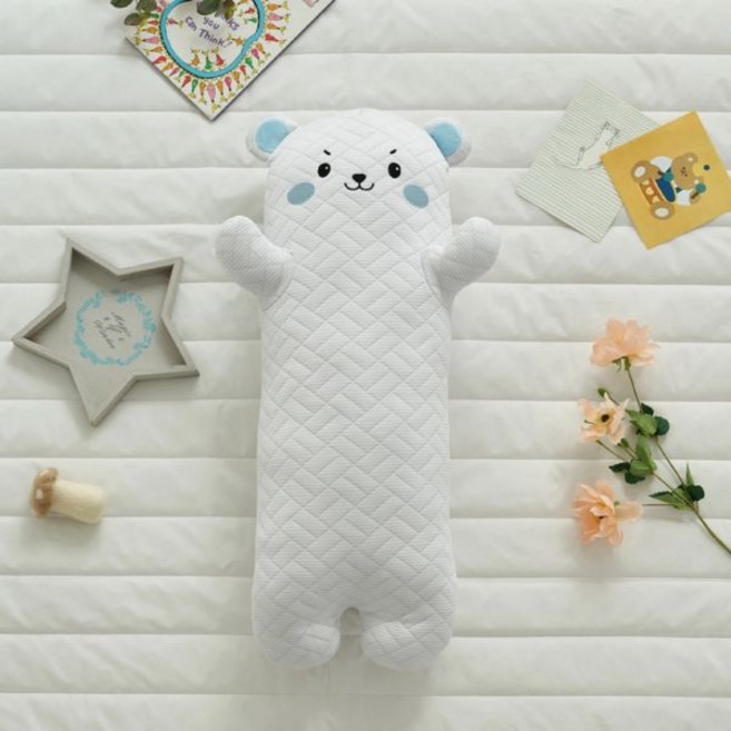 코스트코 알러텍트 아이스 동물 쿠션 곰