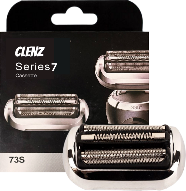 브라운 시리즈 7 면도날 73s 면도날망 헤드 호환용 71-S7000cc 71-S7320cc