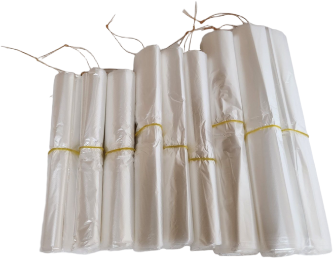 스마트팩 걸어쓰는 속지 막지 반찬 야채 일회용 투명 위생 비닐봉투, 500개, 10L