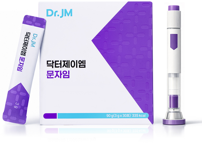 닥터제이엠 문자임 GLP 장환경 케어 플랜, 1개, 90g