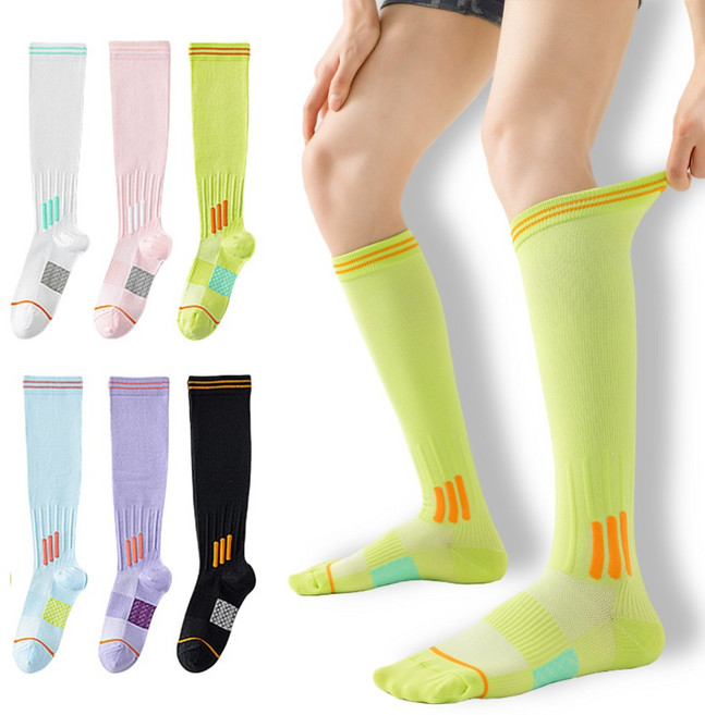 아리보나 에너지업 압박 스포츠 니삭스