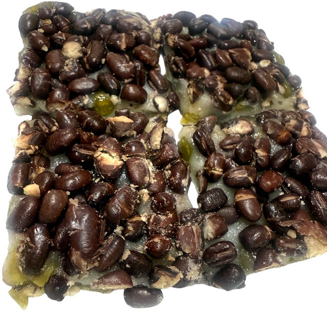 담연 완두배기콩찰떡(냉동), 40개, 50g