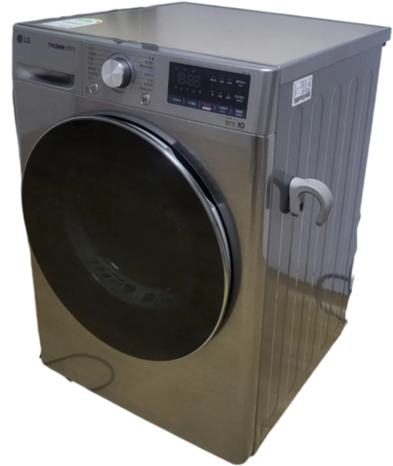 LG 트롬 건조기 RH10VTA 듀얼 인버터 히트펌 10kg 폐가전수거 방문기사님설치, 단품, 모던 스테인리스