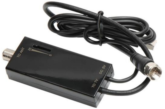 (유커머스) USB RF동축 증폭기 (UC-CP283), 1개