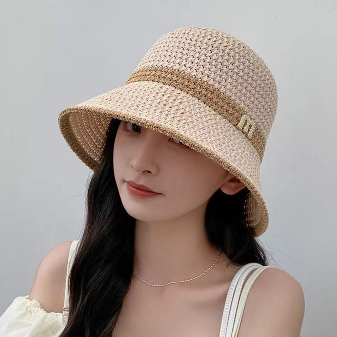 (당일발송) 라탄모자 니팅모자 벙거지 10color