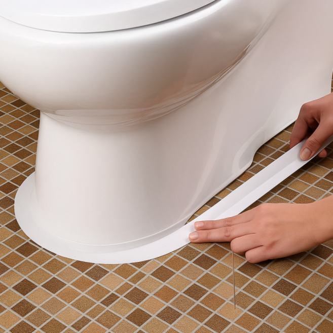 바라츠 초강력 화장실 욕실 변기 싱크대 방수테이프, 2개