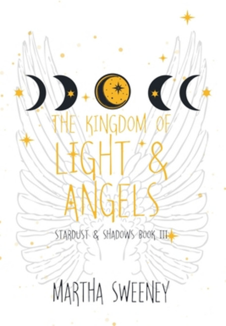 (영문도서) The Kingdom of Light and Angels Paperback, Wwn Publishing Group, English, 9798230233695