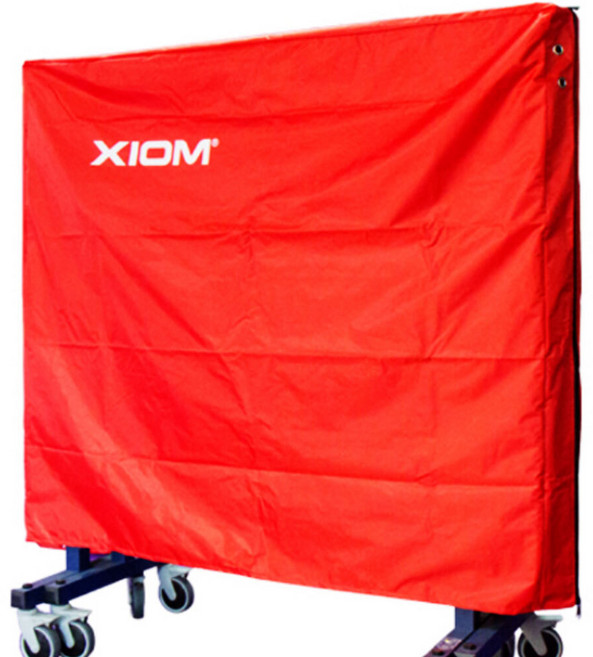 엣스앤 엑시옴 챔피온 테이블 커버 탁구대 수명연장 필수 아이템 접이식 탁구 다이 테이블 보관 보호 카바 챔피언, 1개