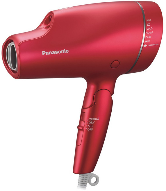 Panasonic NANOE 奈米水離子護髮吹風機 多模式溫控速乾 輕巧便攜