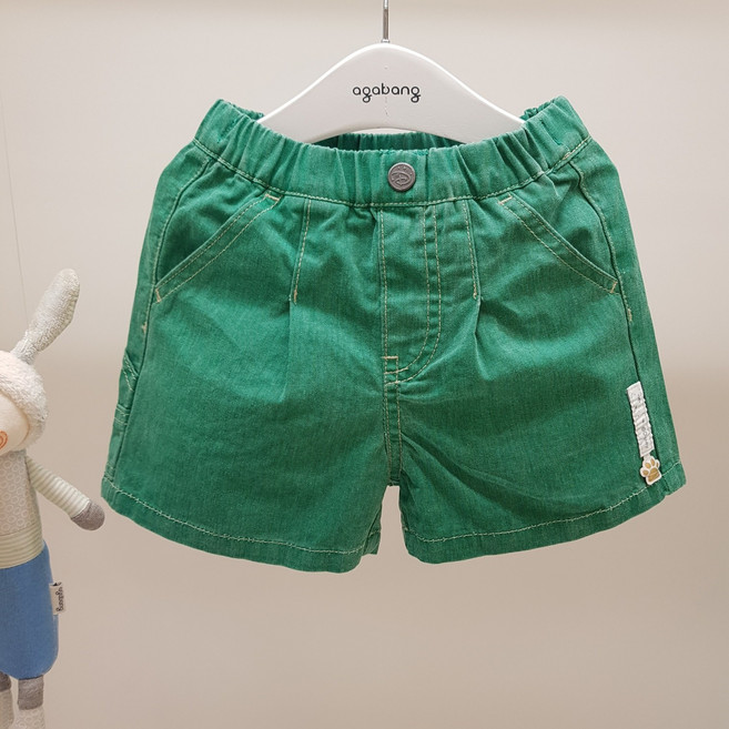 아가방 60% 여름 베이비페어 디즈니베이비 라이온킹 ~ 시원하게 심바랑 같이 유아 반바지 컬러 참 이쁜 버뷰다 스타일 유아 여름 반바지! 여름 깜찍한 외출복