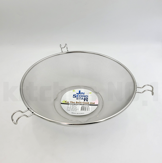 [진성스타] 걸름바구니 - 스테인레스 위생기 거름망, 스텐 대, 1개