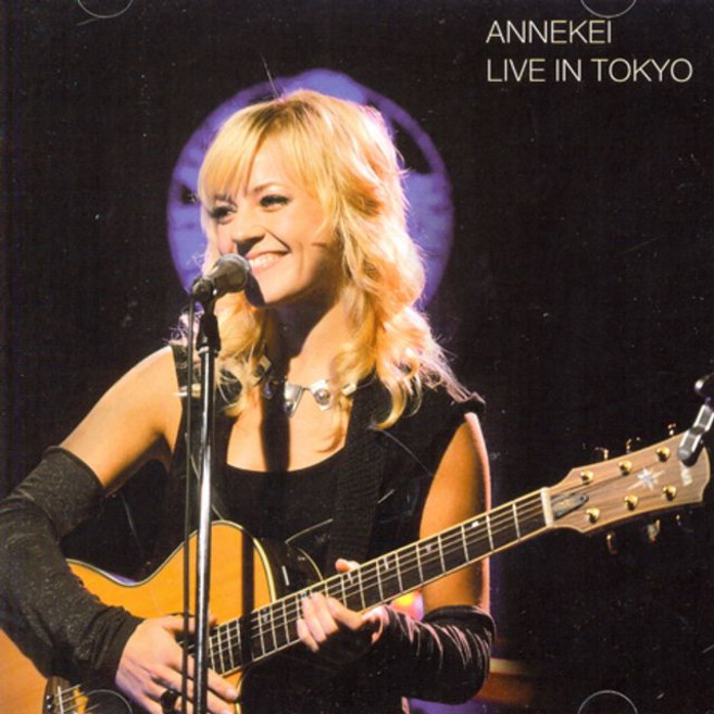 핫트랙스 ANNEKEI - LIVE IN TOKYO
