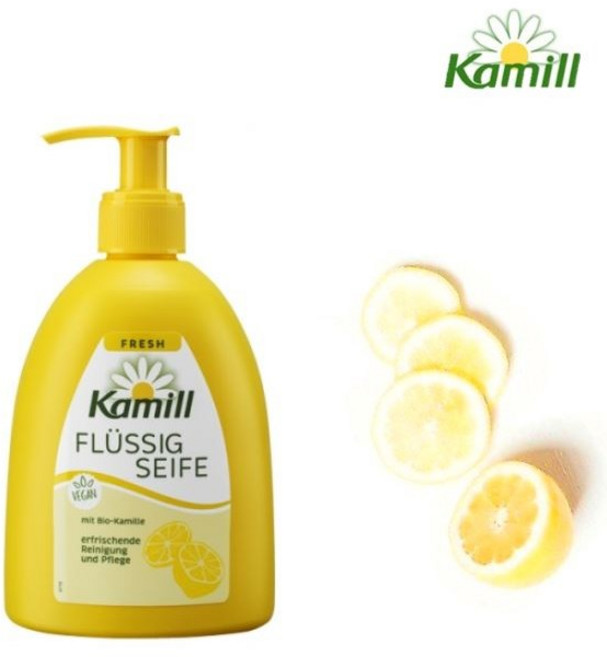 카밀 리퀴드 솝 핸드워시 프레쉬, 300ml, 1개