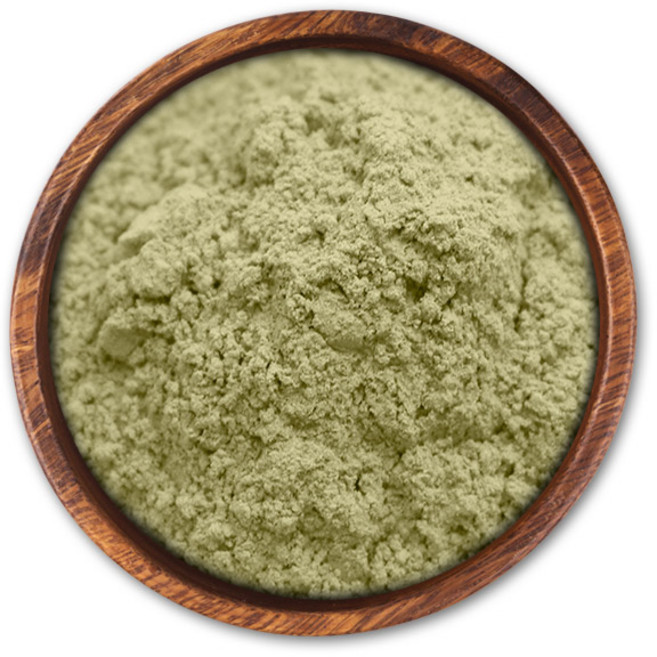 드랍쉽 인진쑥 분말(국산) 1kg, 1개