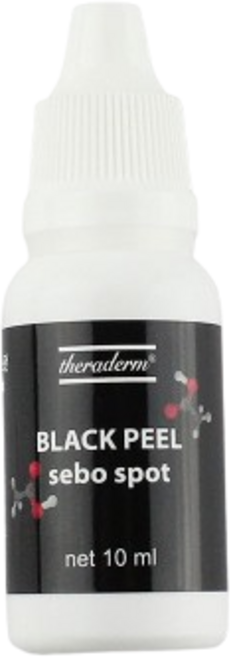[본사] 쎄라덤 블랙필 세보 스팟 10ml, 1개