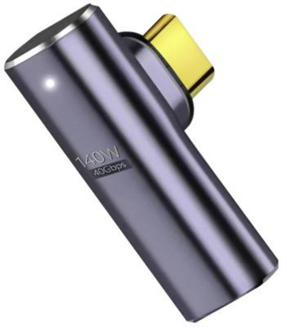 USB 유형 C 어댑터 유형 C OTG 변환기 USB-C 변환기 USB 유형 C 어댑터 변환기 ipad 화웨이 oppo와 호환, Elbow, 1개