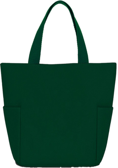 아워리빙 컬러 캔버스 토트백 손가방