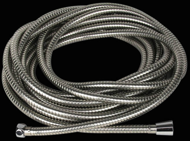 에이치컴퍼니 레귤러 메탈호스 10m 샤워기호스 샤워호스 물 분사기, 1개