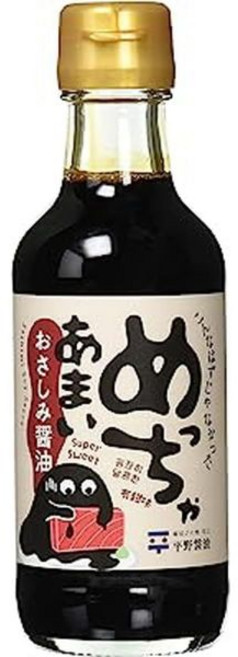 히라노 쇼유 아마타레 일본 스시 간장 200ml, 200mlx1병, 1개