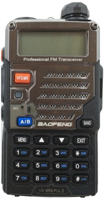 寶鋒 UV-5R 5W 雙頻無線電對講機, 1個