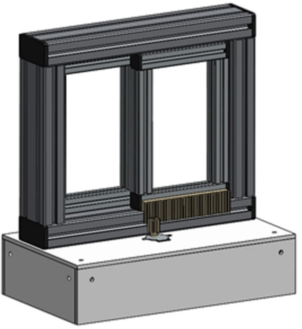 아두이노 스마트창문[블루투스+미세먼지감지] 키트, 코딩자료구매(작동되는 완제품배송+코딩자료제공)