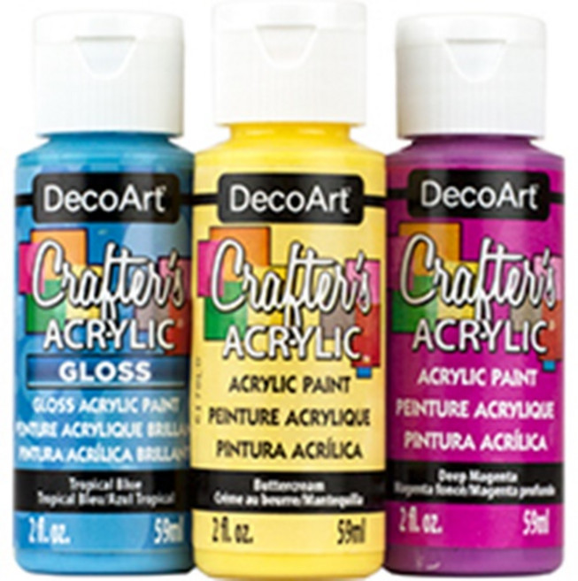 캔들바다 데코아트물감 | 석고방향제전용물감 무광물감 아크릴물감 크라프터아크릴물감 석고방향제 색칠, 33번 헌터그린