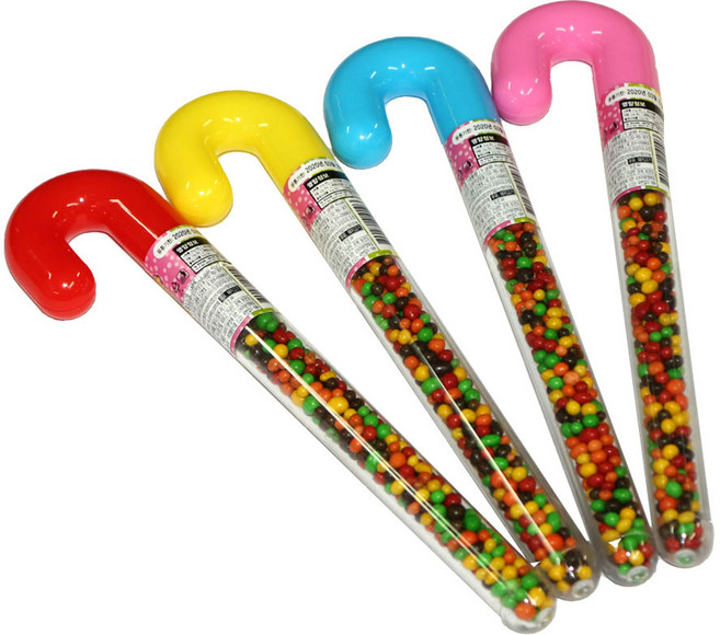 쵸코지팡이, 1개, 9g