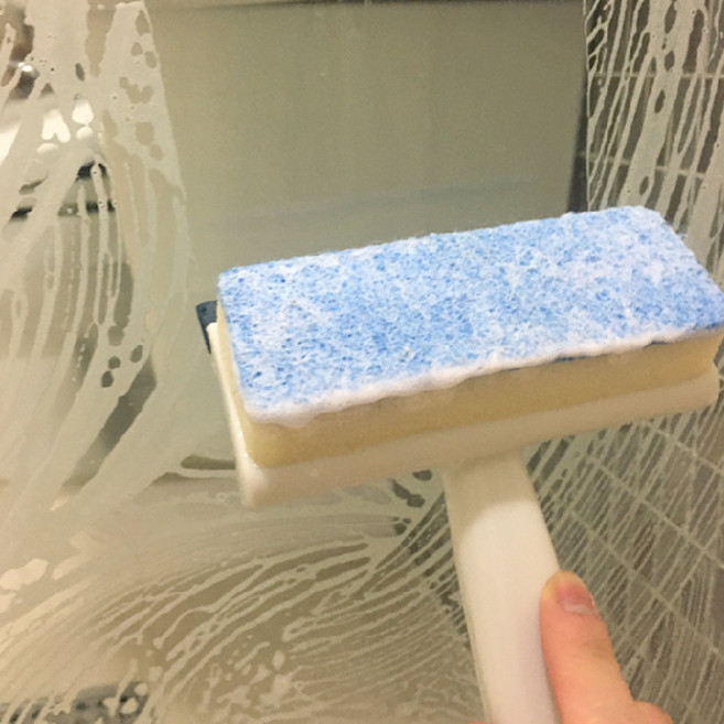 코쿠보 욕실 유리 청소 와이퍼 물기제거 솔, 옵션:(2635) 욕실와이퍼, 1개