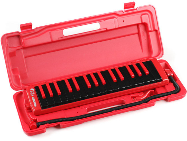 Hohner Melodica Fire32 호너 멜로디언 멜로디카 C943274, 상세설명참조