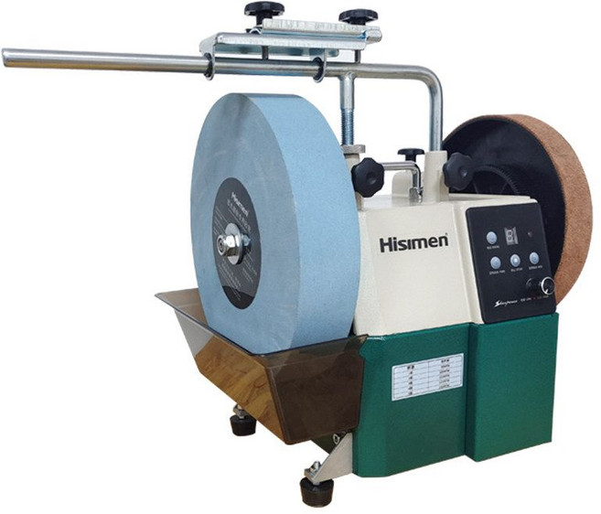 전동 칼가는기계 습식 그라인더 칼갈이 업소용 연마기, 칼깎이 P8000