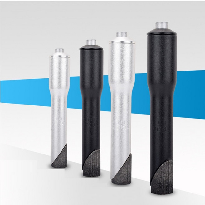 어헤드/헤드업/어헤드스템/스템아답터22.2/25.4, 2번 25.4실버, 1개