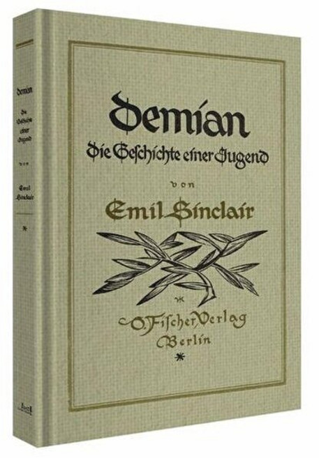 데미안(오리지널 초판본 고급 양장본), 코너스톤, 헤르만 헤세