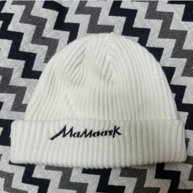 착용감좋은 골지비니 남녀공용 롱비니 숏비니 국산 자체제작 마마에스크