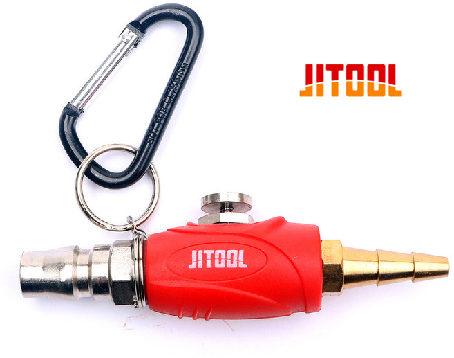 제일타카 미니 에어건 90PSI 미니형 휴대용 카라비너 에어 닛플 PM20 타입 신주 노즐 소형 콤프레샤 에어호스 청소 바람 블로우 블로워 청소건 신주에어건 미니건 콤프레셔 분사기, 1개