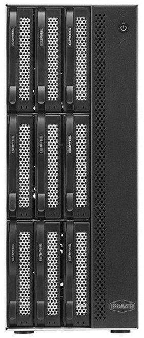 테라마스터 T9-450 케이스 9베이 나스 스토리지 공식판매점