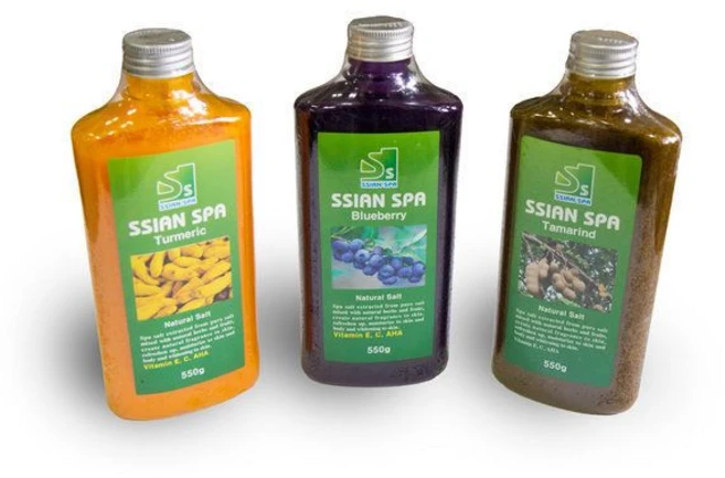 시안아로마솔트(550g 구입시 90g 솔트증정) -, 강황 - 쿠팡