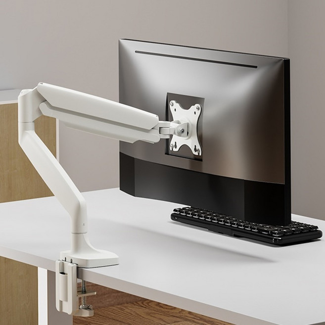 45인치 43인치 42인치 40인치 39인치 38인치 35인치 34인치 32인치 30인치 29인치 27인치 25인치 고중량 싱글 모니터암 모니터 거치대 엘지 삼성 호환