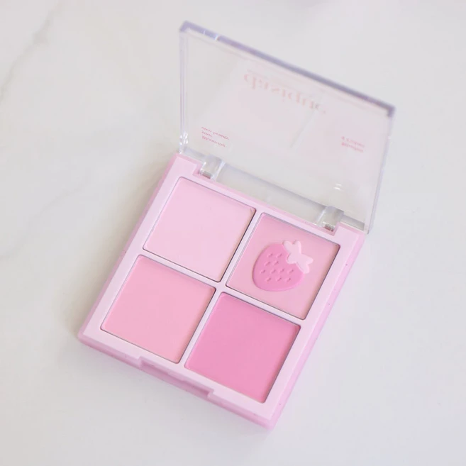 데이지크 블렌딩 무드 치크, 006 베리 스무디, 1개 - 쿠팡