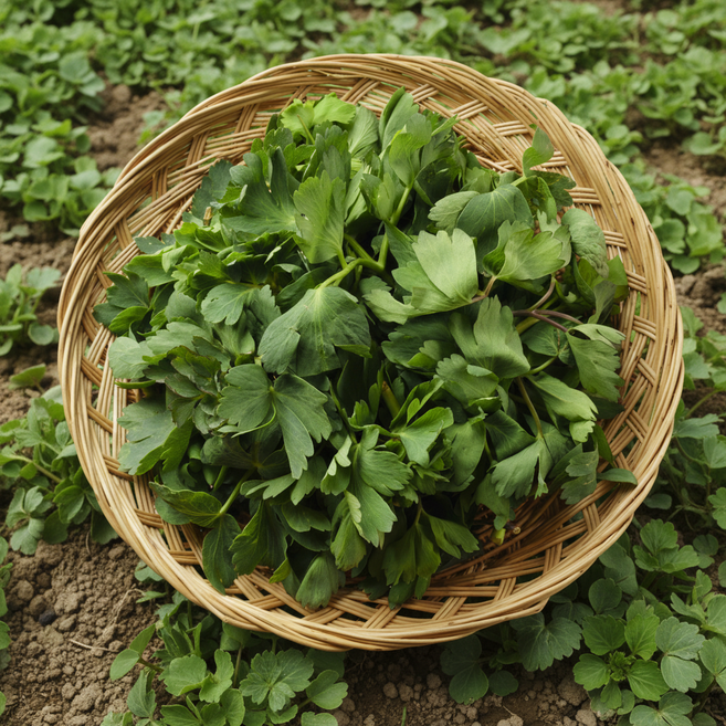 맑은마켓 재구매율1위 하동 지리산 취나물, 1박스, 2kg