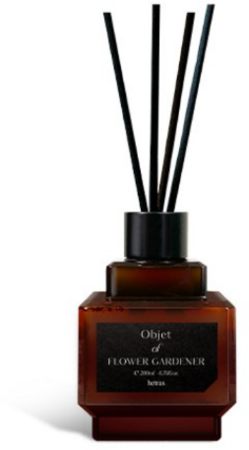 헤트라스 오브제 디퓨저, DAMYANG BAMBOO (담양 대나무 숲), 200ml, 2개