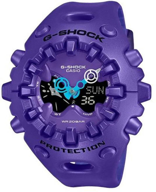 [AK플라자] [지샥] GA-V01-2ADR 전자시계 남성시계 스포츠시계 군인시계