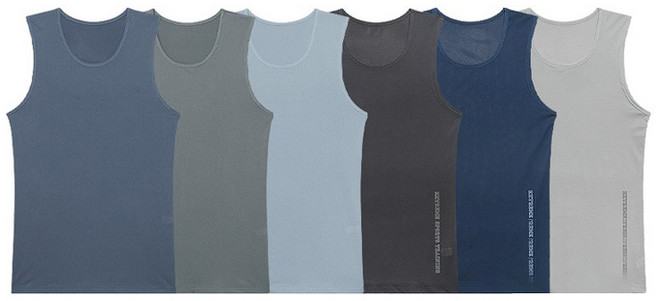 MR주니어 로터스 트레이닝 에어로쿨 주니어런닝 6종세트